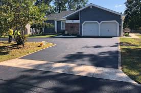 Professional Driveway Paving Services in Yanceyville, NC